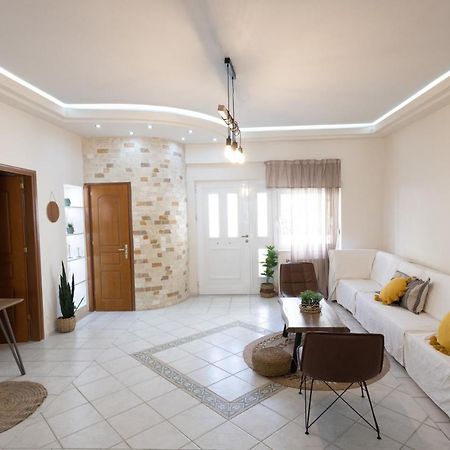 City Center Villa Hersonisos Херсониссос Экстерьер фото